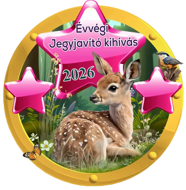 Elindult az Évvégi Jegyjavító Kihívás!