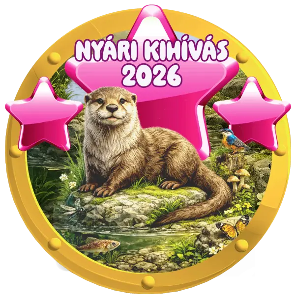 Elindult a Nyári Kihívás!