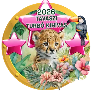 Tavaszi Turbó Kihívás – Villámkihívás most a Matek Oázisban!