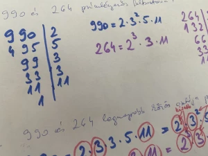 Legnagyobb közös osztó, legkisebb közös többszörös: így számítsd ki a legkönnyebben! + kalkulátor