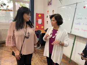 Egy iskola, ahol a matek nem teher, hanem élmény