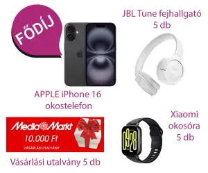 Sorsolás és Nyertesek - Őszi Kihívás 2025