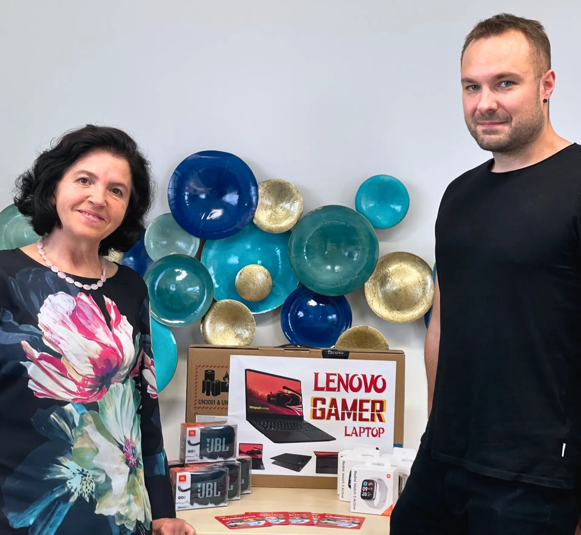 Őszi Kihívás - Nyereménysorsolás