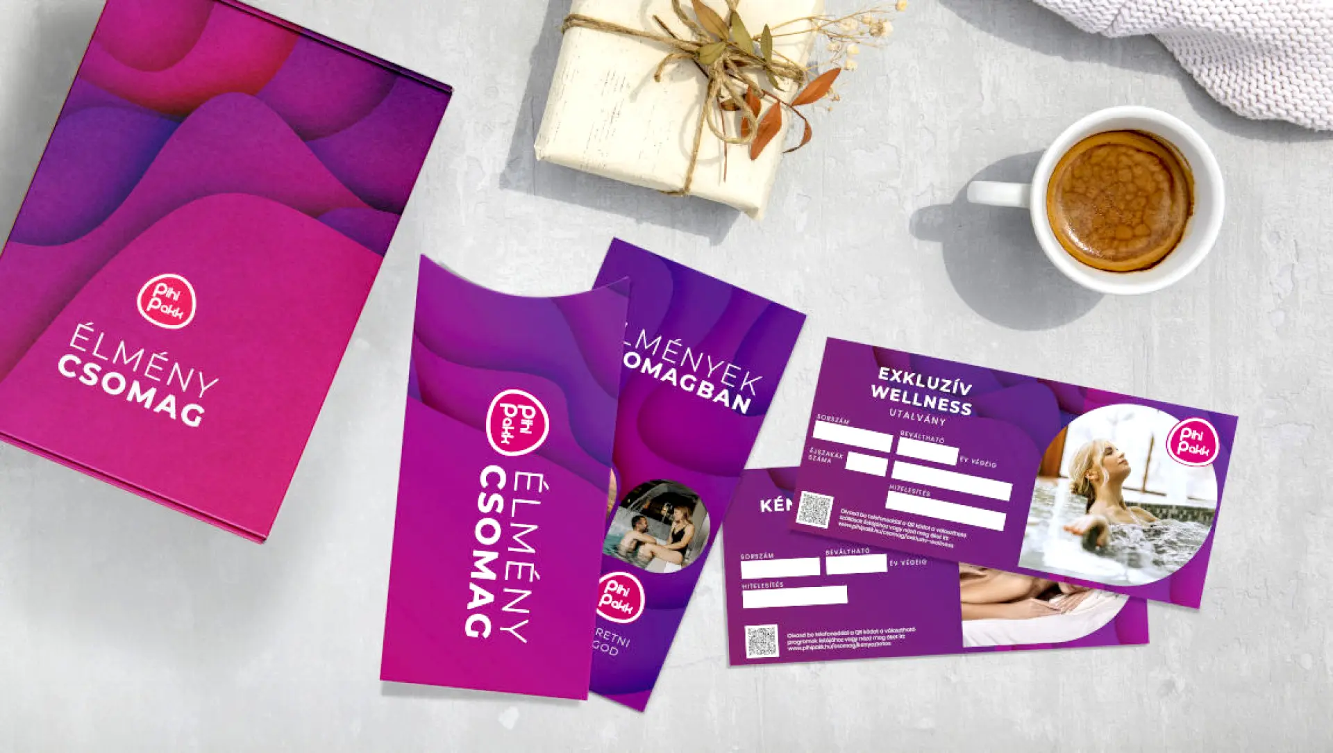 Wellness élménycsomag Wellness élménycsomag