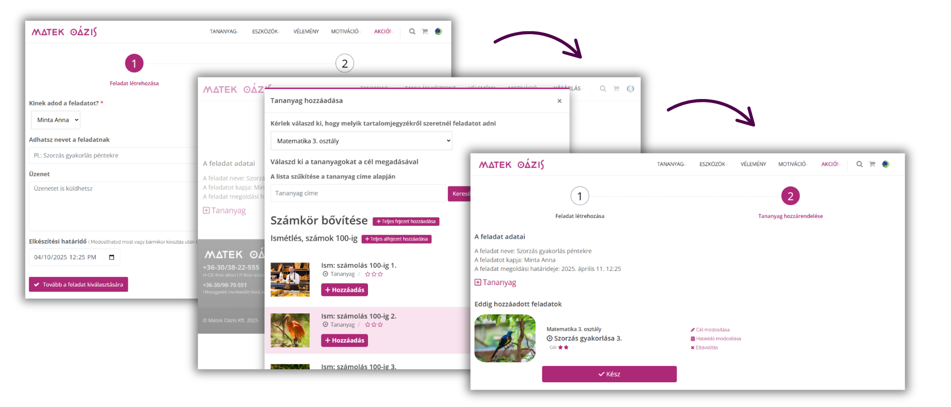 matek oazis felulete 2