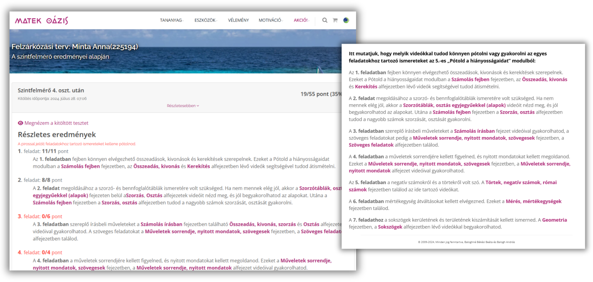 matek oazis felulete 4