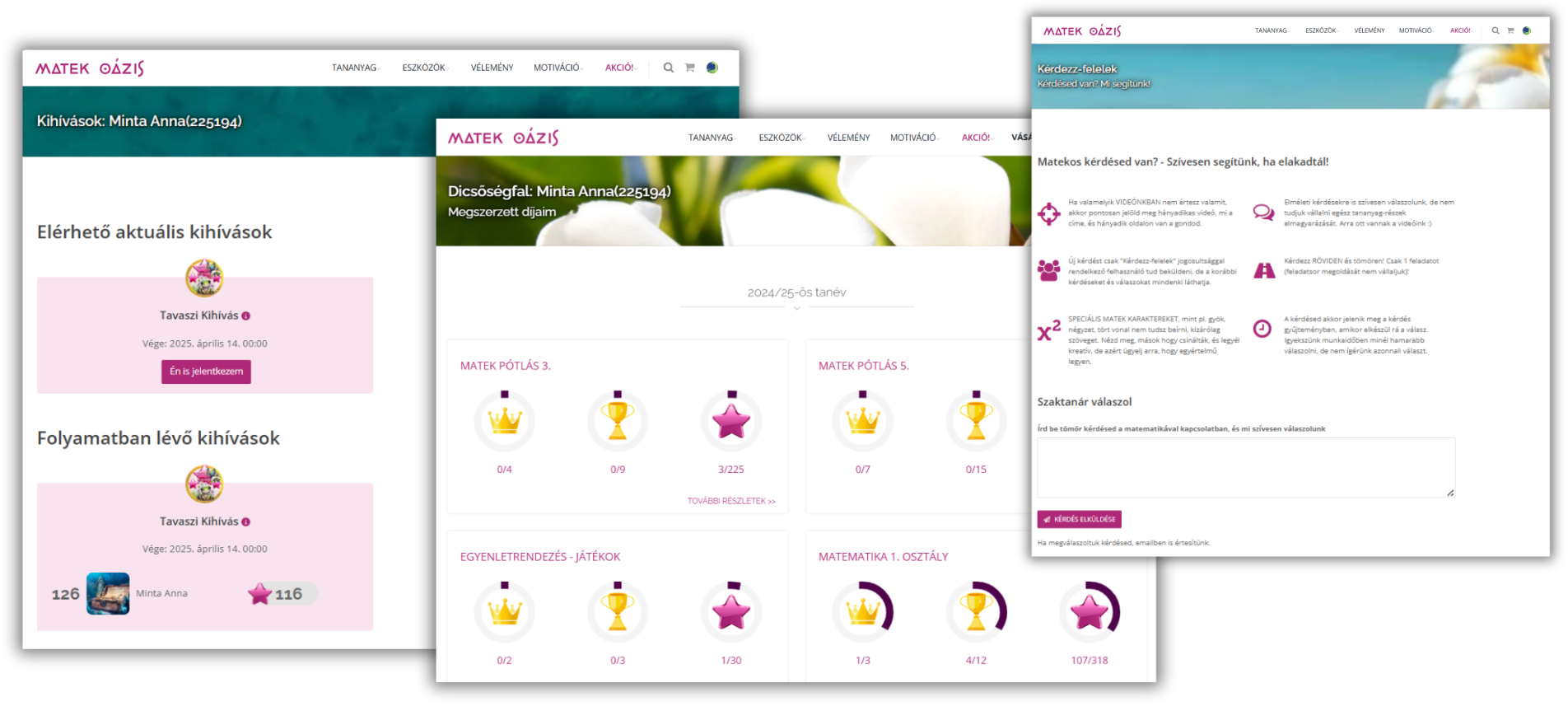 matek oazis felulete 5