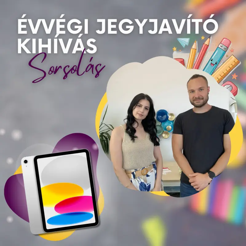 Évvégi Jegyjavító Kihívás