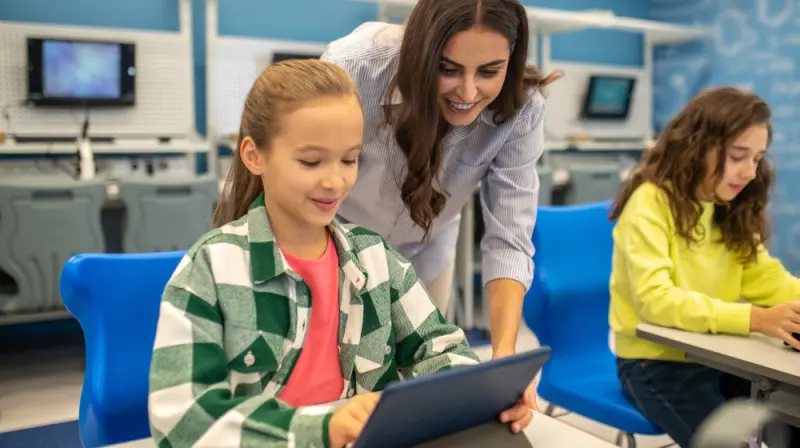 Iskoláknak - osztályterem - Matek Oázis