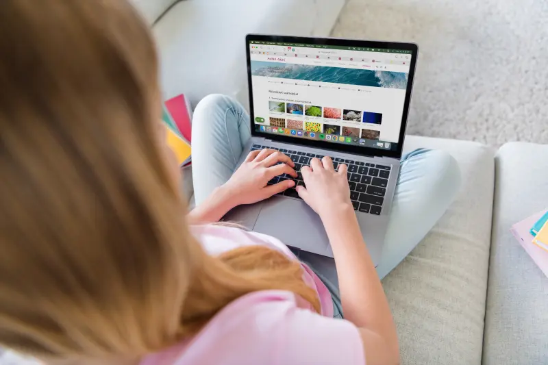 Matek Oázis családoknak