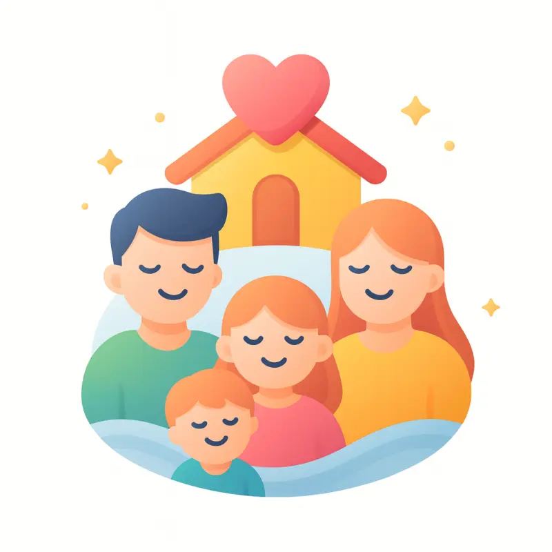 Stresszmentesebb családi élet