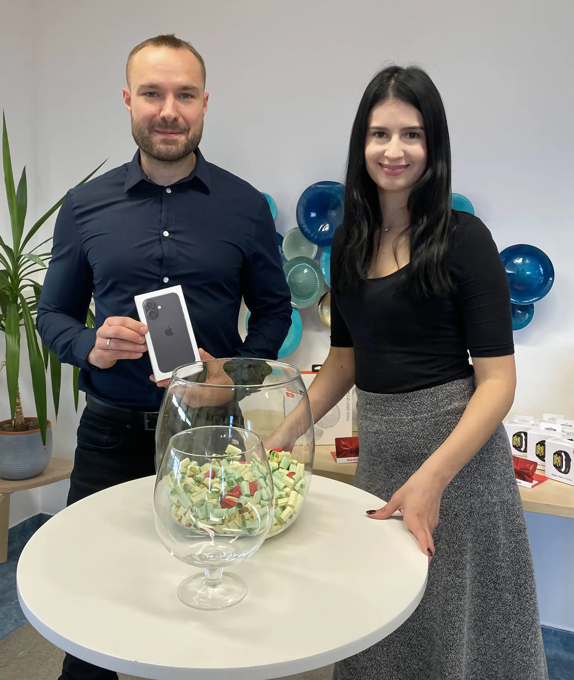 Őszii Kihívás - Nyereménysorsolás