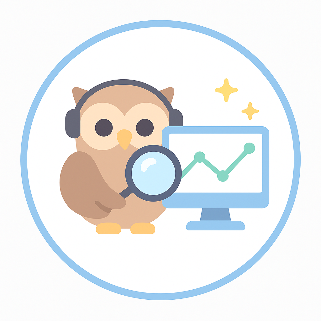 bagoly monitorozza a haladást