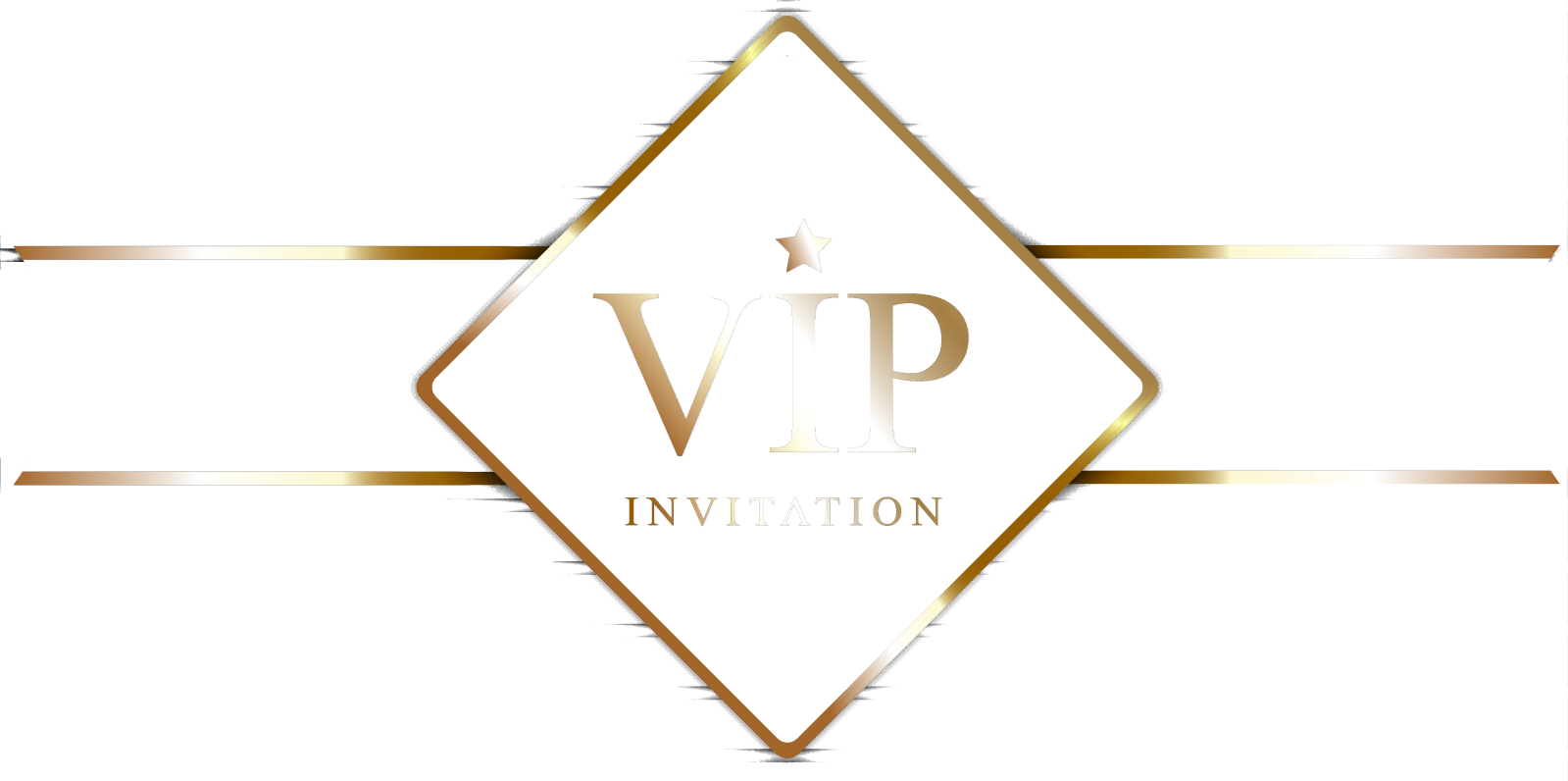 VIP invitation