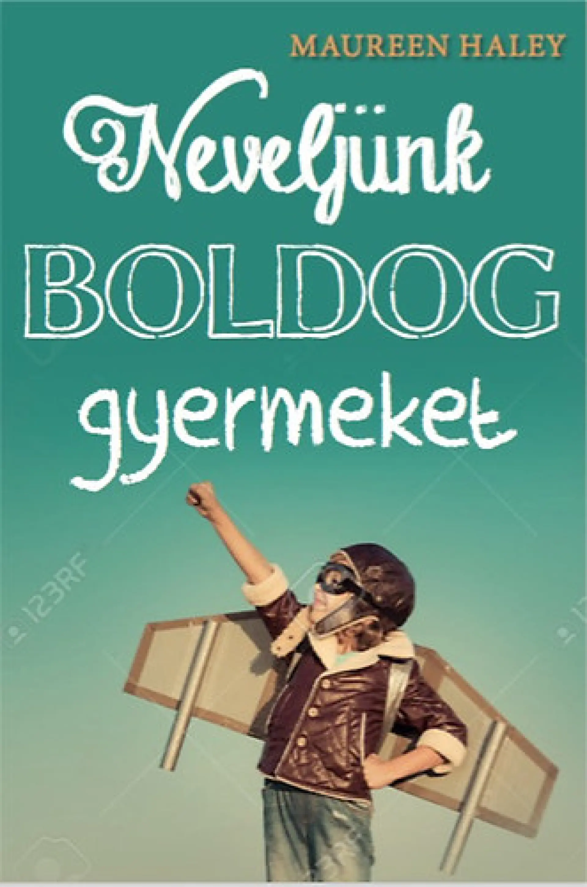 Neveljünk boldog gyermeket Neveljünk boldog gyermeket