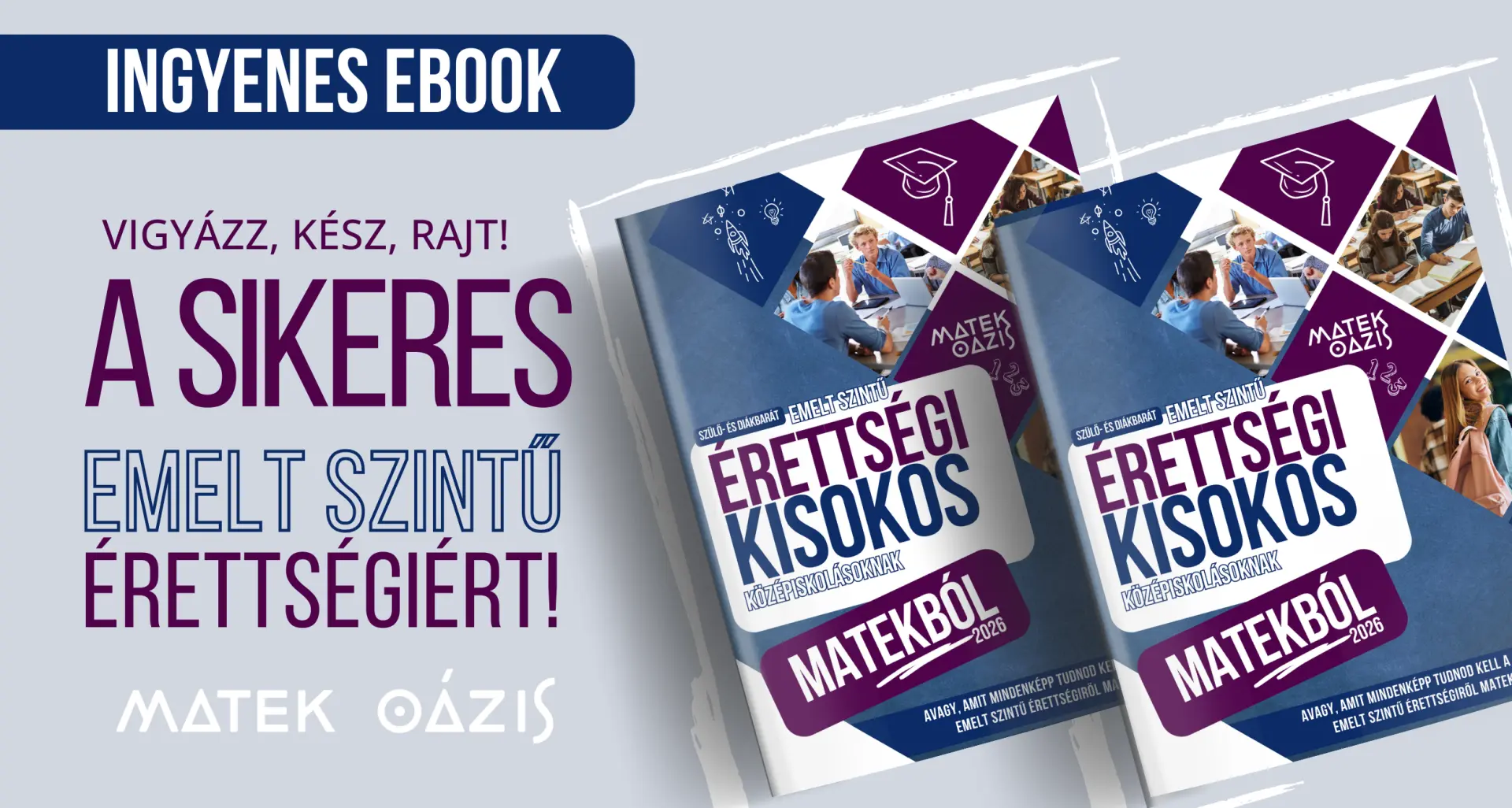 emelt szintű érettségi kisokos matekból