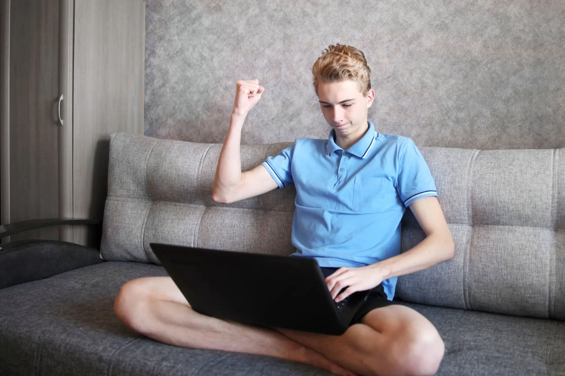 érettségizők tanulnak