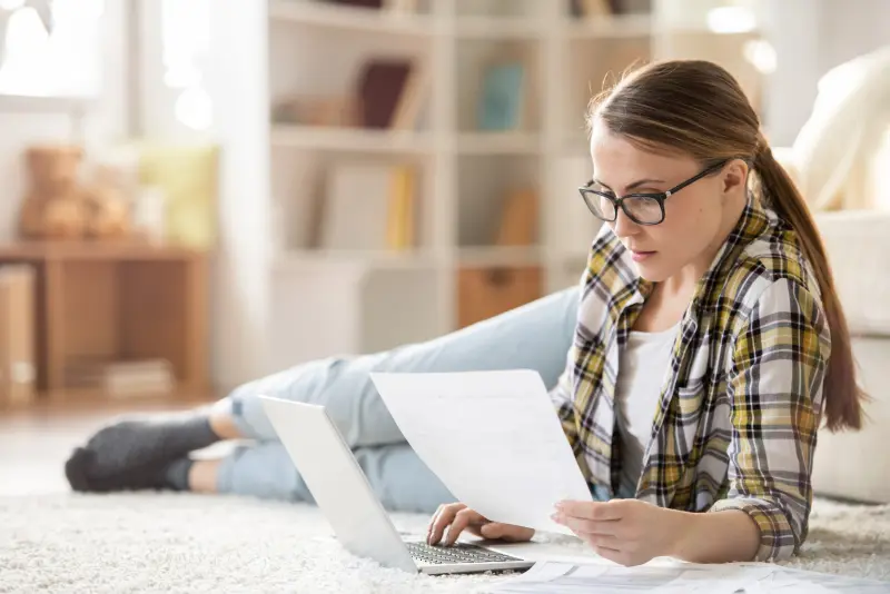 7. osztályos matek - tanulás otthon 