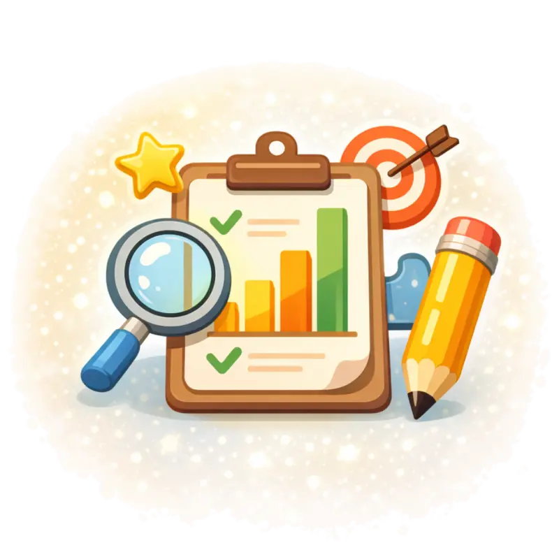 Szintfelmérő tesztek