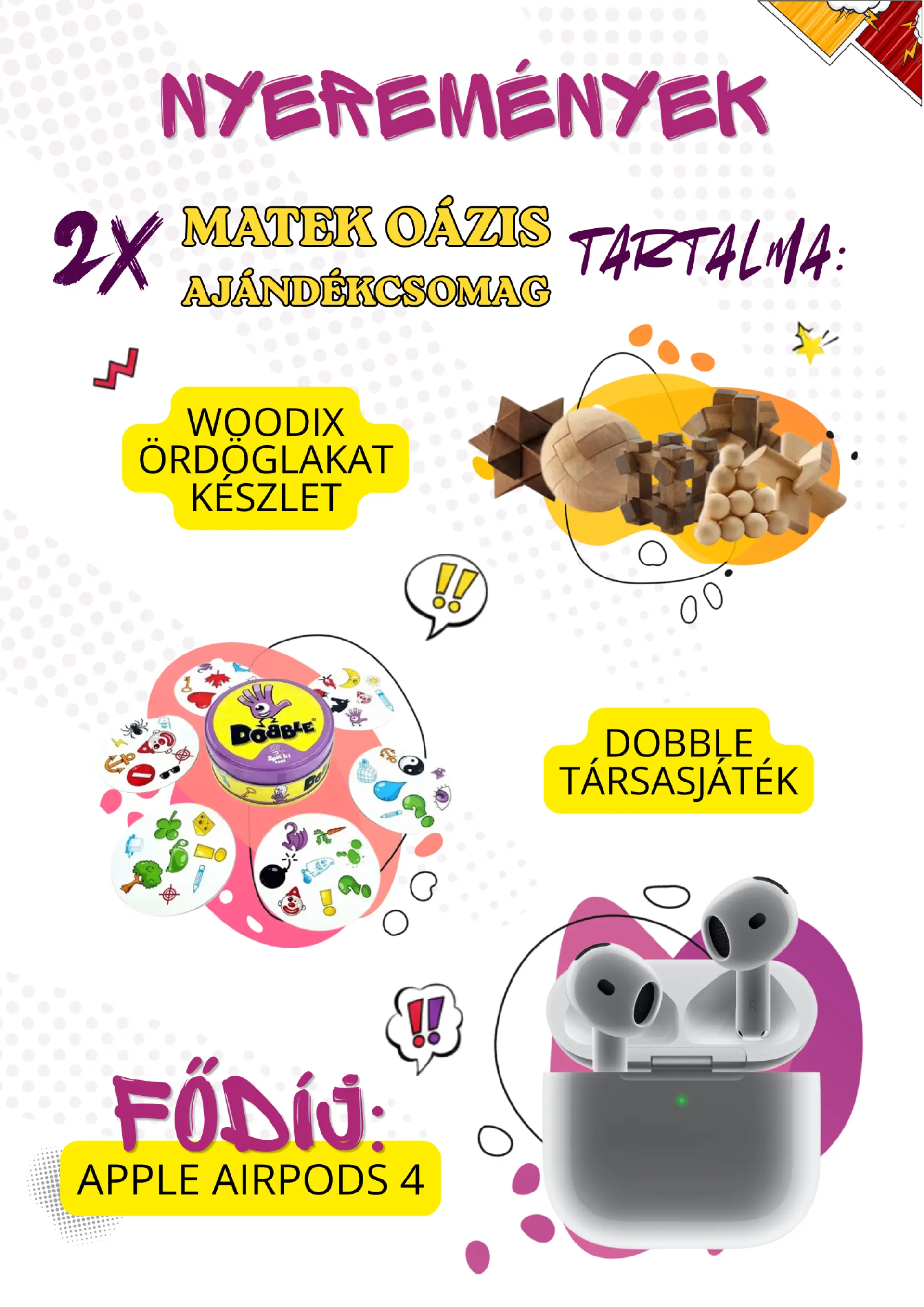 Évvégi Jegyjavító kihívás