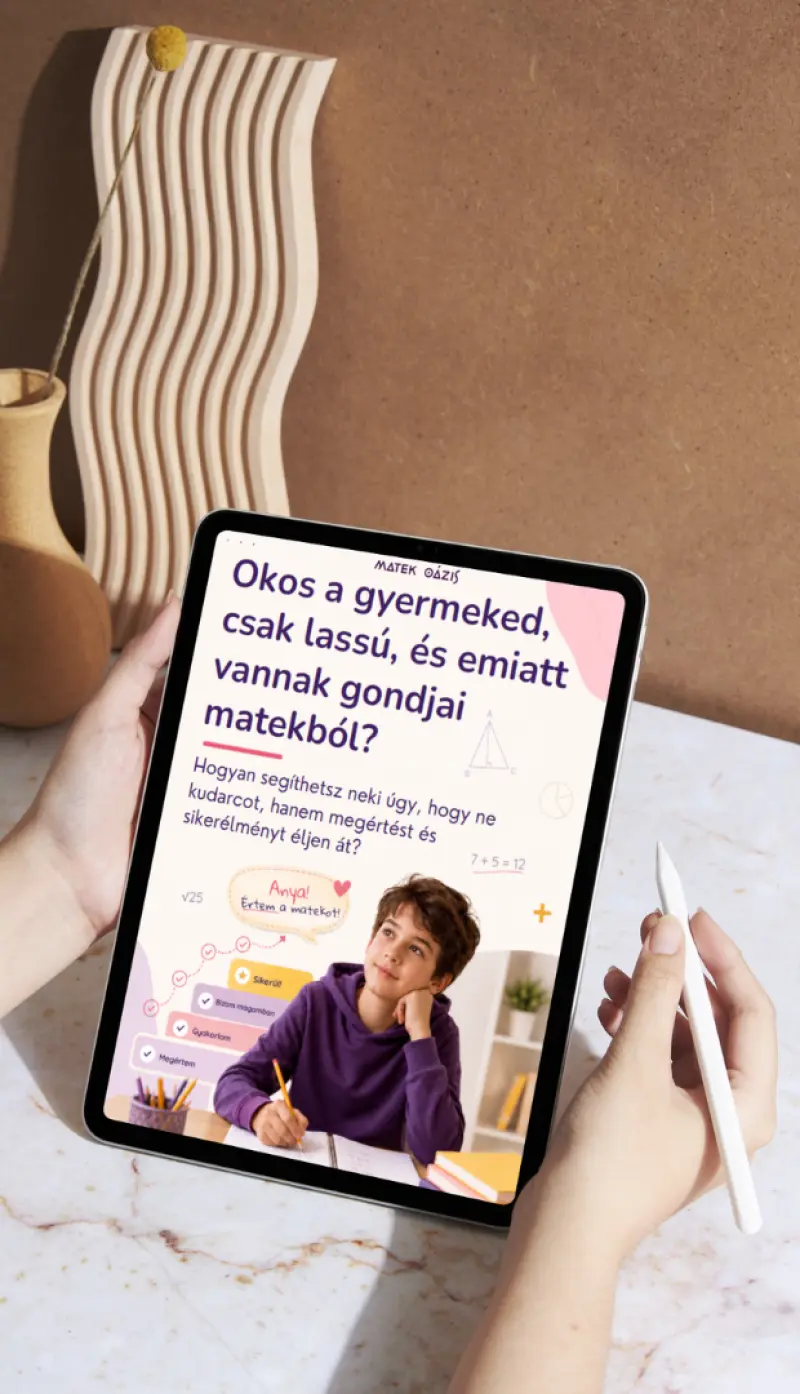 Okos a gyermeked, csak lassabb gondolkodású ebook