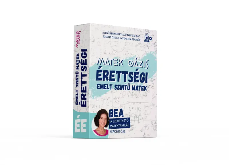 emelt érettségi matek oázis csomag, ami online kurzus