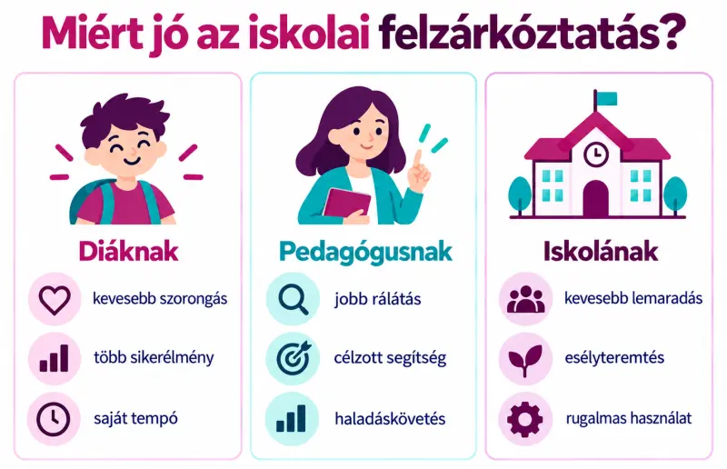 Sikerélmény és önbizalom a matektanulásban