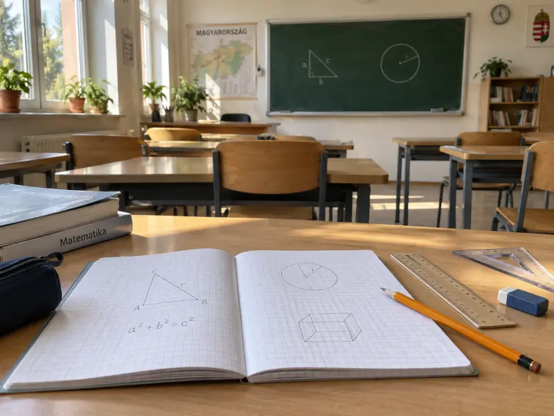 Iskolai esélyteremtés és matematikai felzárkóztatás