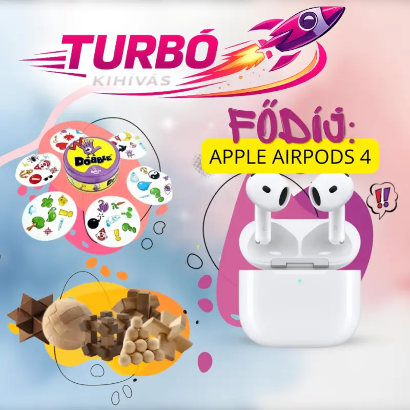 Tavaszi Turbó Kihívás