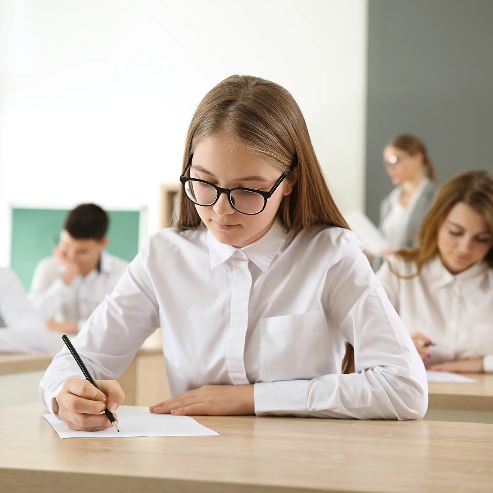 Felvételi felkészítés