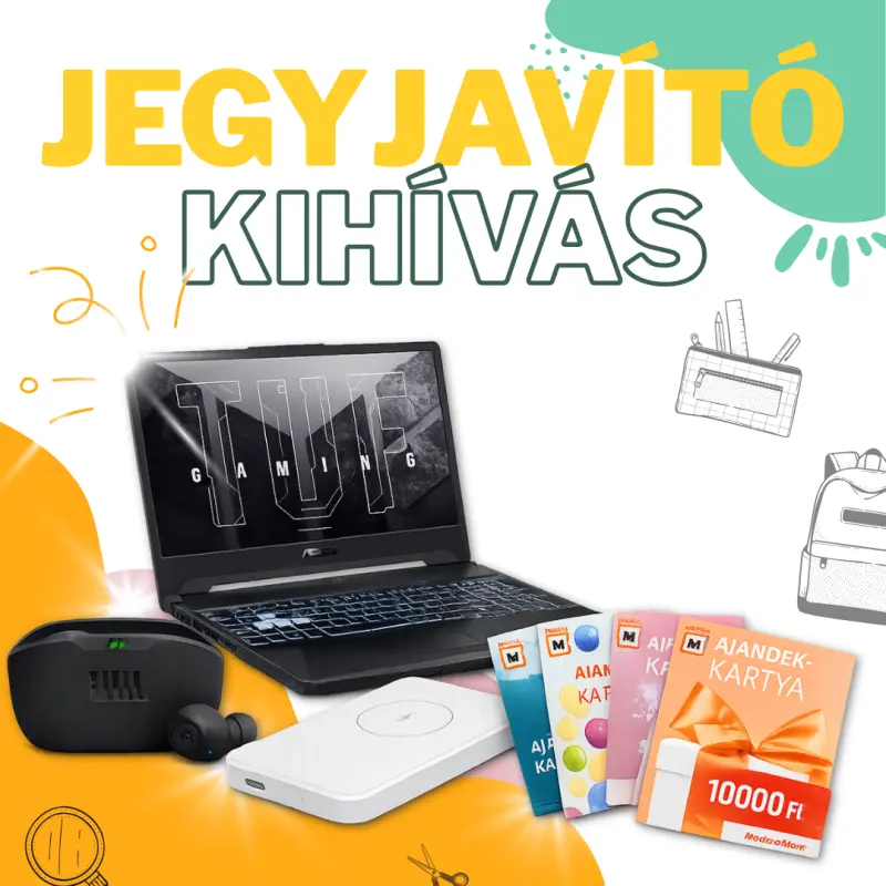 Évvégi jegyjavító kihívás