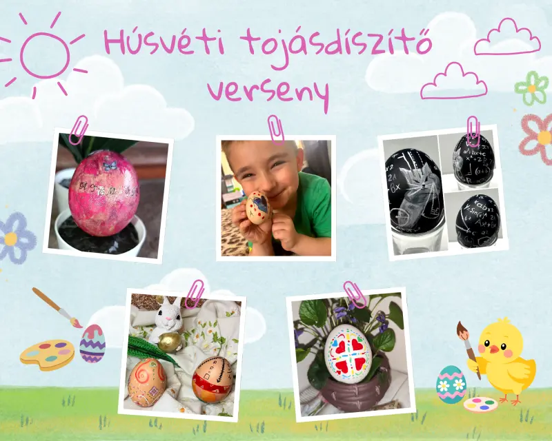 Tojásdíszítő verseny