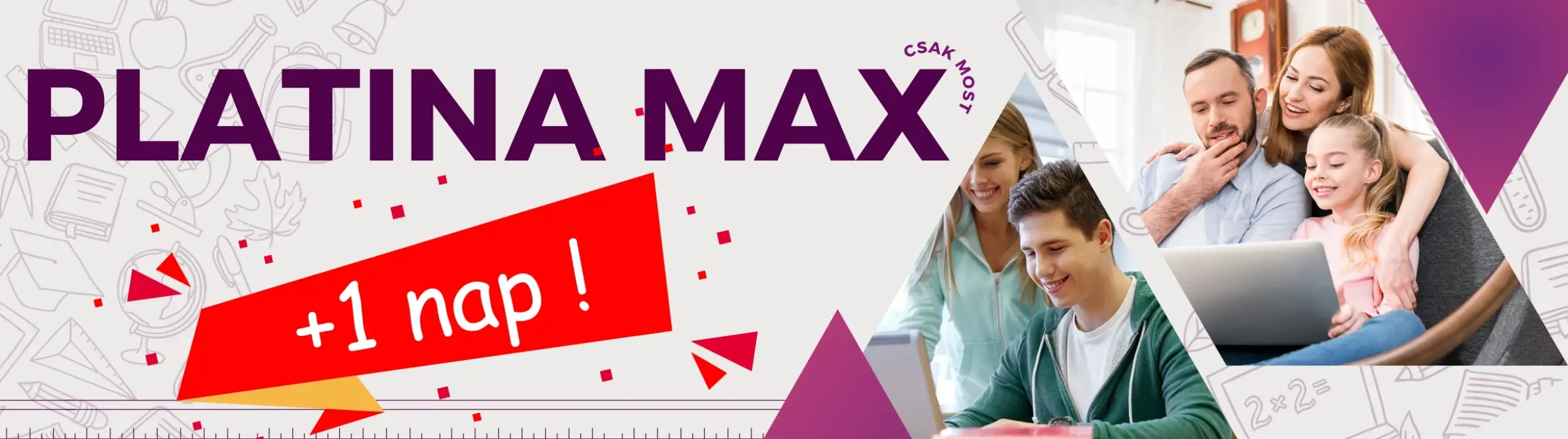 PLATINA MAX