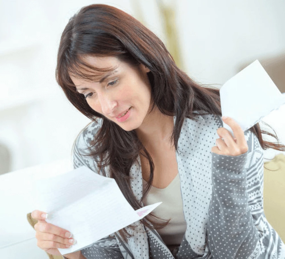 The first letter to Hungary