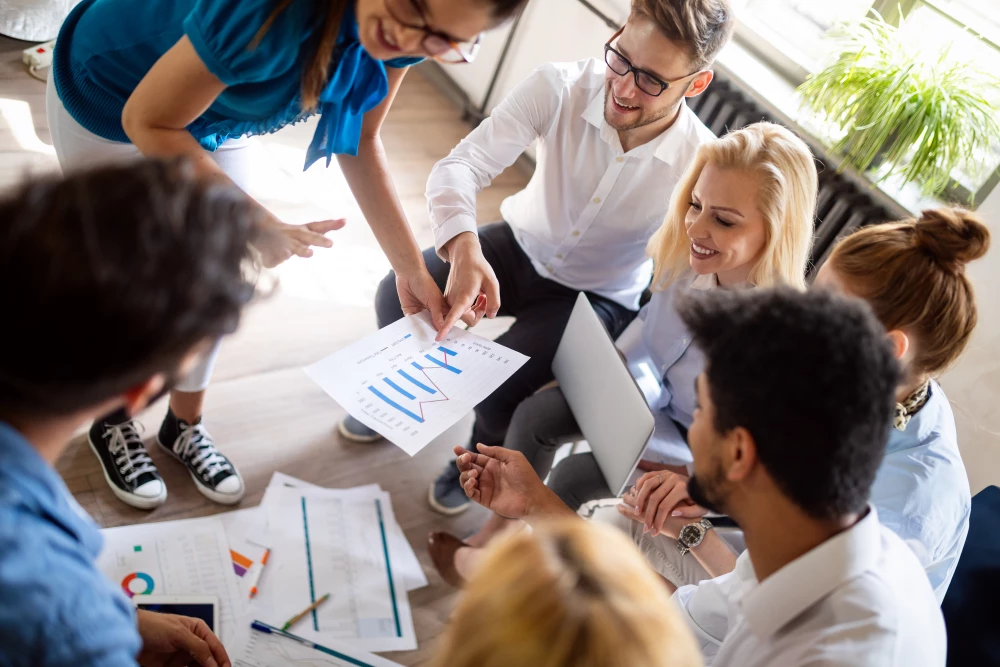 Lekcija (Druženje s kolegama/ Barátkozás a munkatársakkal)