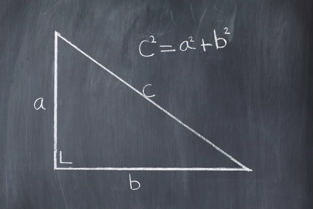 Pitagorasz-tétel alapjai