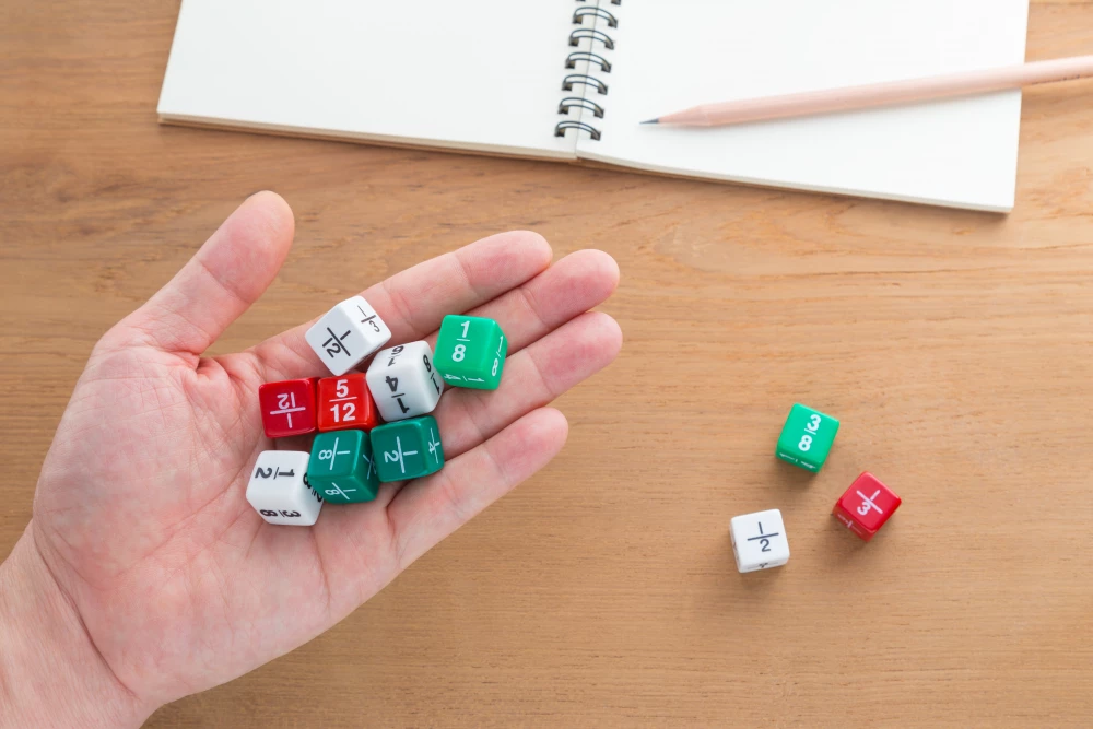 Gyakorlás - Törtek II. (műveletek törtekkel)