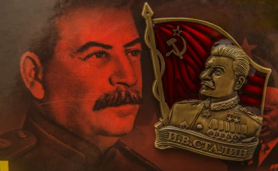 Bolsevizmus, sztálini diktatúra