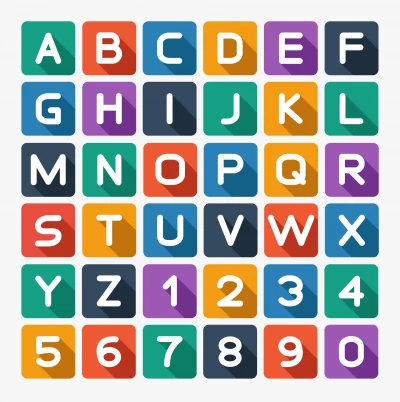 The Alphabet - Az ABC