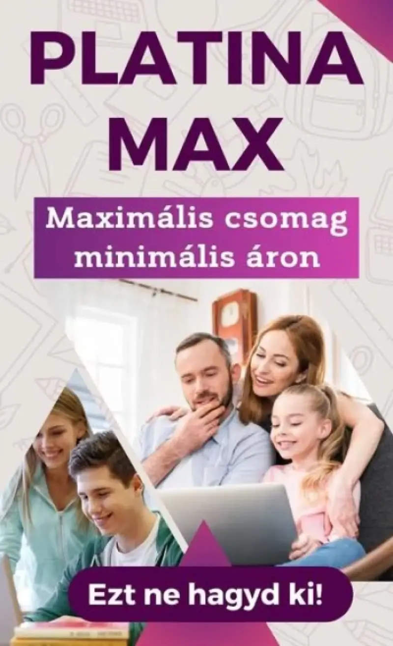 Platina Max Akció 2026