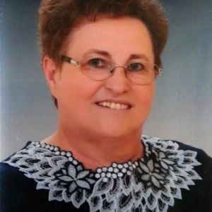 Páskuj Jánosné, ny. tanárnő